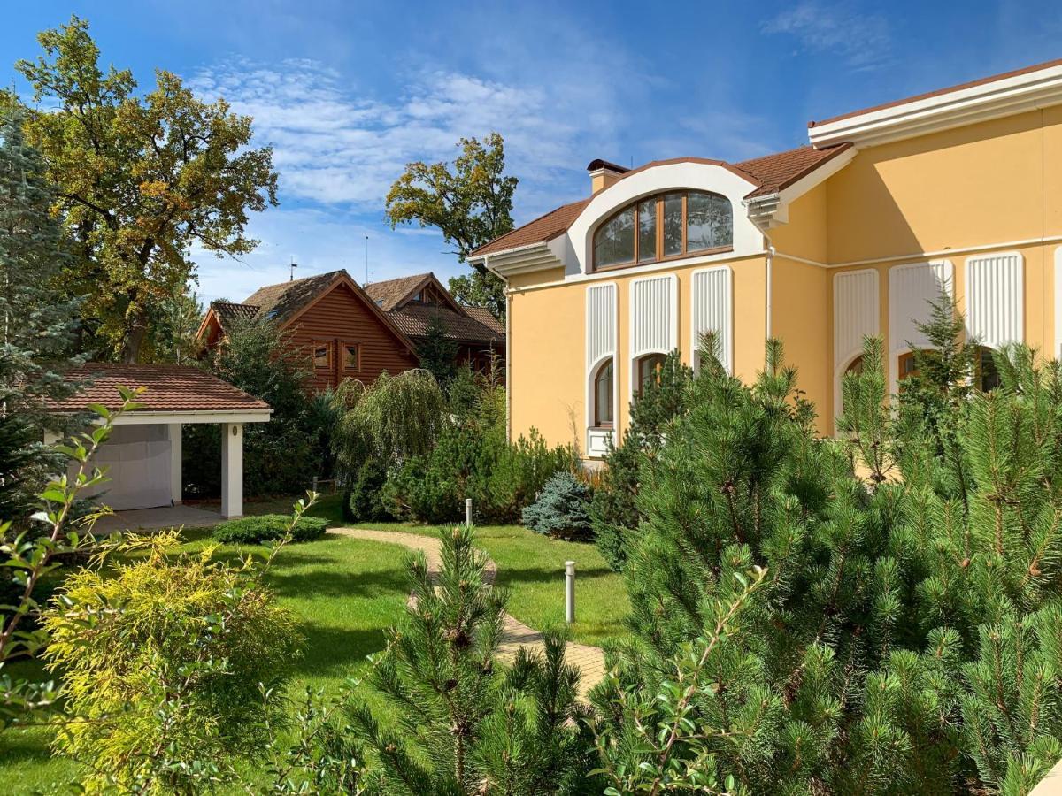 Henri Benoit Maison D'Hotes Гостьовий Будинок Horenka Exterior foto