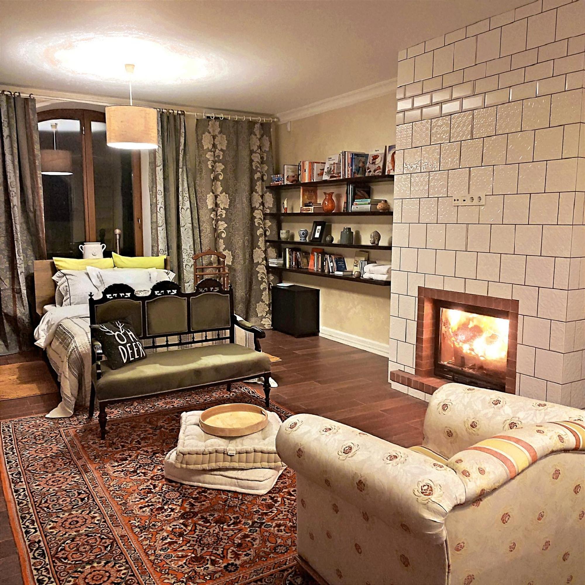 Henri Benoit Maison D'Hotes Гостьовий Будинок Horenka Exterior foto